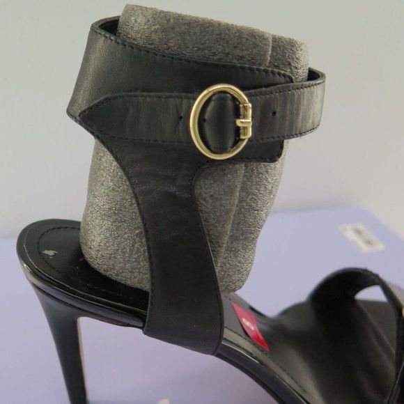 New MARC FISHER MALIKA ANKLE STRAP DRESS SANDAL 8M - Picture 2 of 7